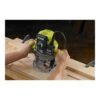 Ryobi RE180PL1G Plunge Router Review Exploring Power and Precision in Corded Tools Ryobi RE180PL1G Plunge Router Review Exploring Power and Precision in Corded Tools