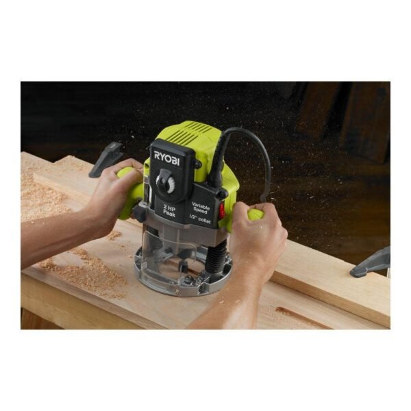 Ryobi RE180PL1G Plunge Router Review Exploring Power and Precision in Corded Tools Ryobi RE180PL1G Plunge Router Review Exploring Power and Precision in Corded Tools