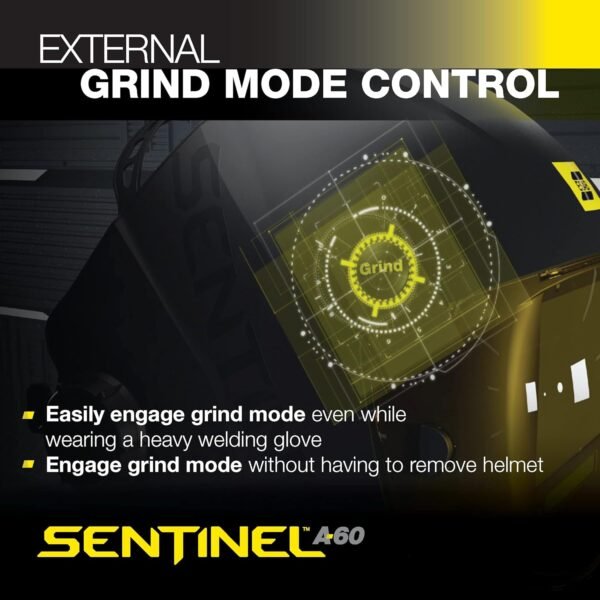 Sentinel Welding Helmet ESAB Review Unveils Top Features and True Color Optics Sentinel Welding Helmet ESAB Review Unveils Top Features and True Color Optics
