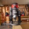 Skil 14 Amp Plunge and Fixed Base Router Review Unveils Power and Precision Skil 14 Amp Plunge and Fixed Base Router Review Unveils Power and Precision