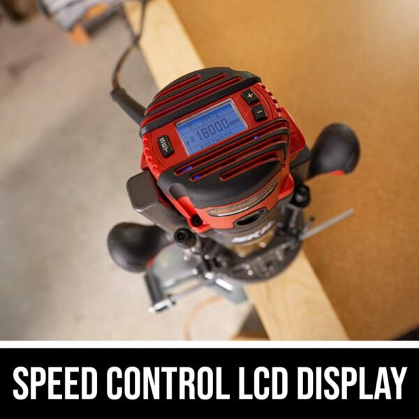 Skil 14 Amp Plunge and Fixed Base Router Review Unveils Power and Precision Skil 14 Amp Plunge and Fixed Base Router Review Unveils Power and Precision