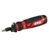 SKIL Rechargeable 4V Cordless Screwdriver Review with Circuit Sensor Technology Features SKIL Rechargeable 4V Cordless Screwdriver Review with Circuit Sensor Technology Features