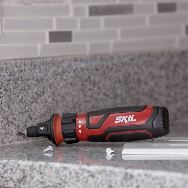 SKIL Rechargeable 4V Cordless Screwdriver Review with Circuit Sensor Technology Features SKIL Rechargeable 4V Cordless Screwdriver Review with Circuit Sensor Technology Features