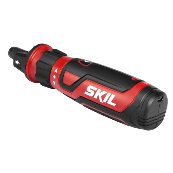 SKIL Rechargeable 4V Cordless Screwdriver Review with Circuit Sensor Technology Features SKIL Rechargeable 4V Cordless Screwdriver Review with Circuit Sensor Technology Features