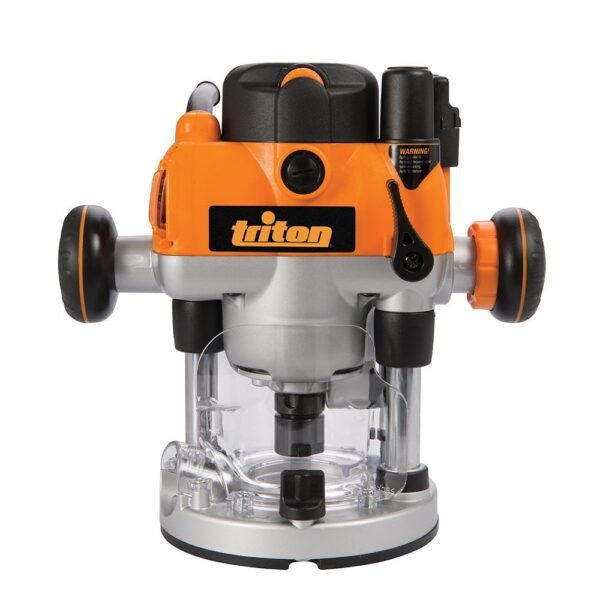 Triton MOF001 Plunge Router Review Uncovers Powerful 2.25 HP Precision Performance Triton MOF001 Plunge Router Review Uncovers Powerful 2.25 HP Precision Performance