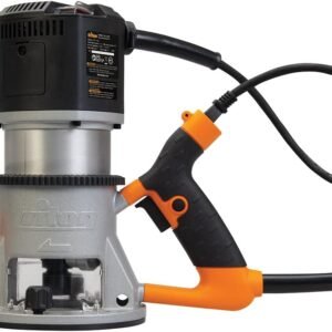 Triton TFBR001 15 Amp / 3.25 HP Variable Speed Fixed Base Router Kit Triton TFBR001 15 Amp / 3.25 HP Variable Speed Fixed Base Router Kit